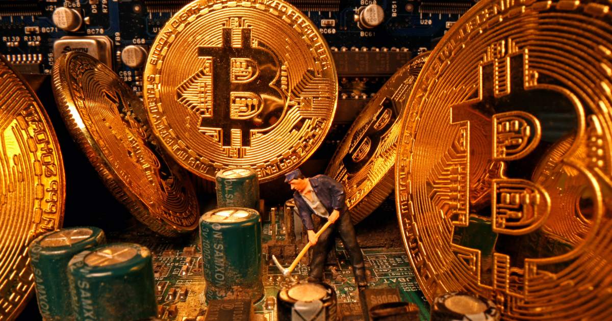 Bitcoin hits a new record, rallying to $19,857 | Crypto News | Al Jazeera