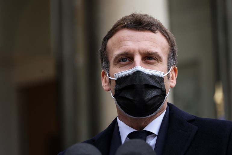 Many EU leaders self-isolate as President Macron tests positive for COVID-19 - Tatahfonewsarena