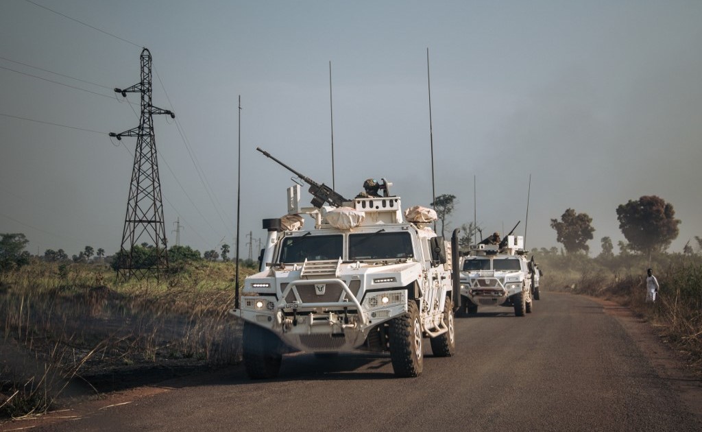Aid convoy arrives in CAR capital after rebels blockade | Human Rights News