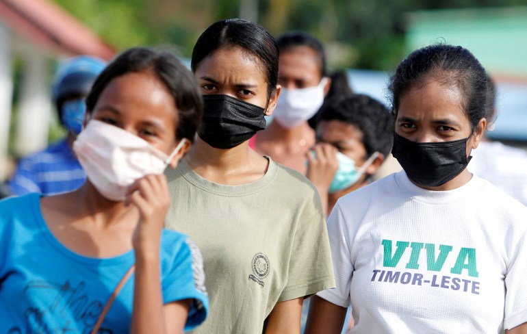 How tiny Timor-Leste kept the coronavirus at bay | Coronavirus pandemic News