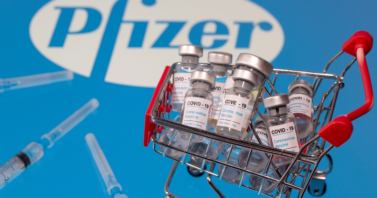 Pfizer-BioNTech's vaccine: What you need to know in 500 words | Coronavirus pandemic News | Al Jazeera
