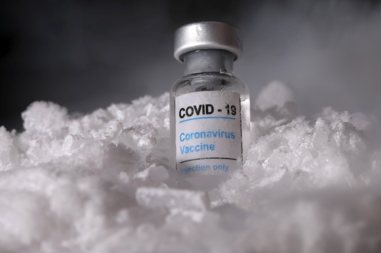 Vaccine country pfizer origin Pfizer's COVID