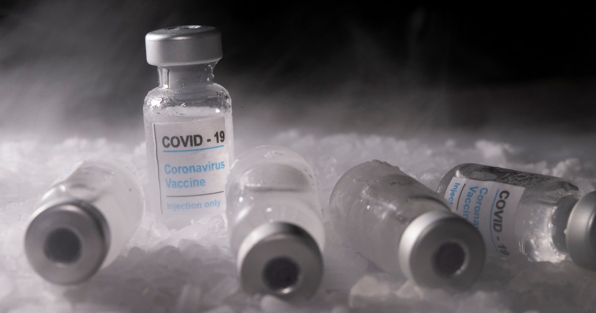 Iran says local COVID-19 vaccine effective against UK variant | Coronavirus pandemic News