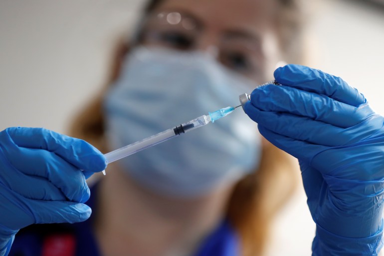 US: How the Pfizer-BioNTech COVID-19 vaccine roll-out will work |  Coronavirus pandemic News | Al Jazeera