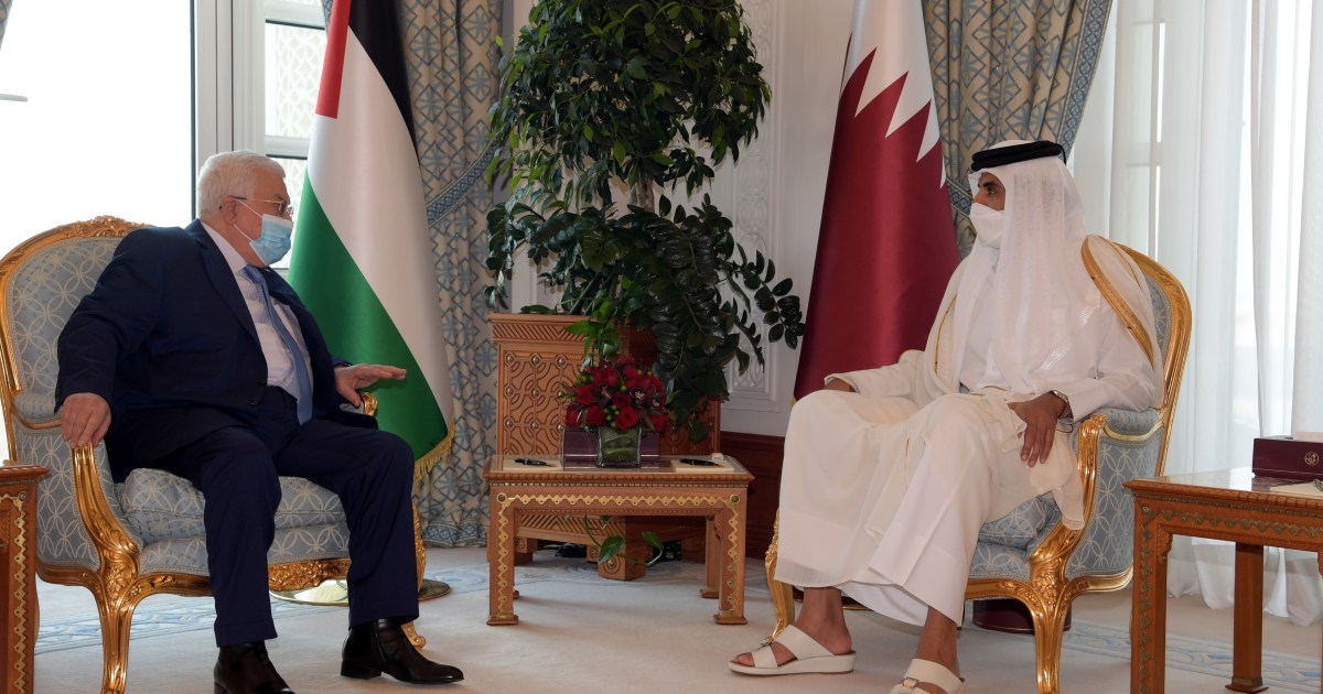 Qatar reiterates its position “in support of the Palestinian people” |  Palestinian Authority News