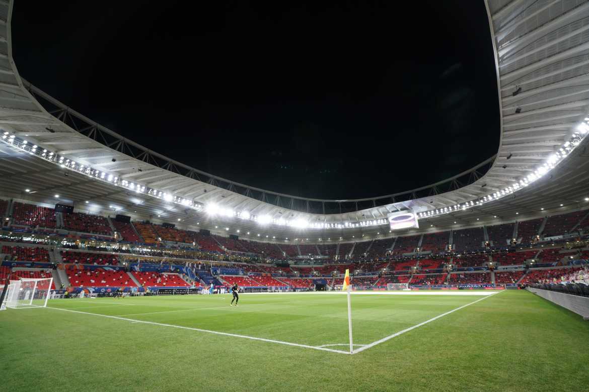 Al Rayan Football Stadium, Qatar