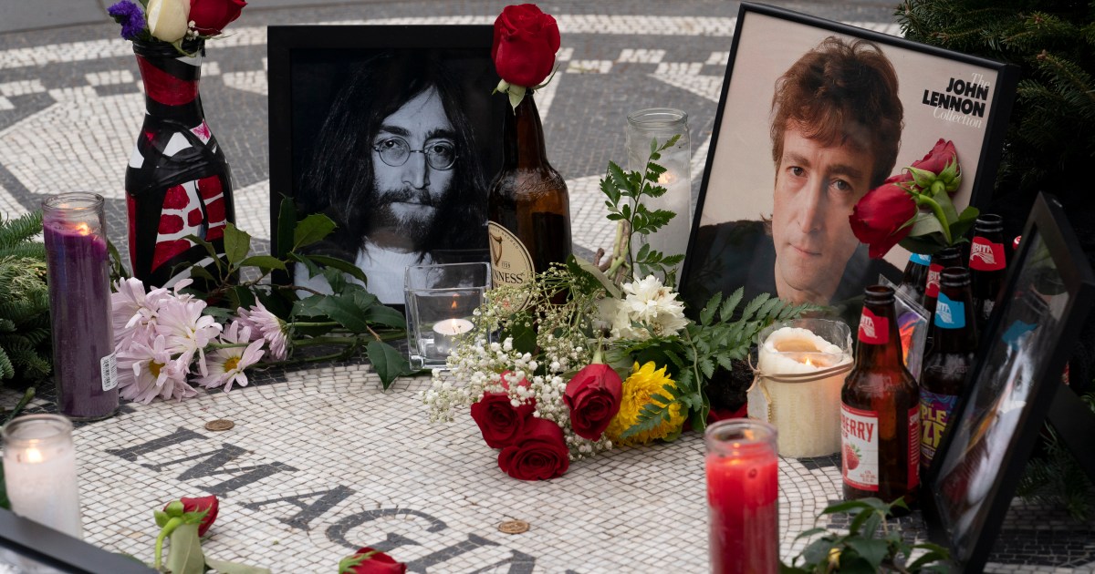Taxing the rich, biometric IDs and remembering John Lennon | Arts and Culture News