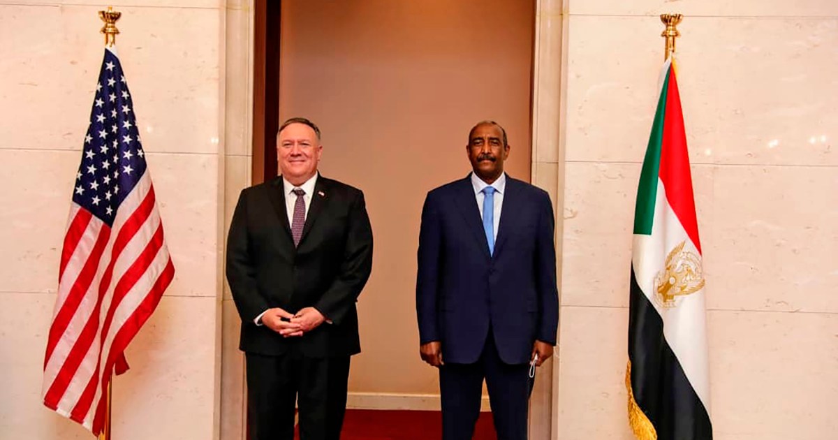 US resets Sudan sovereign immunity |  Business and Economy News