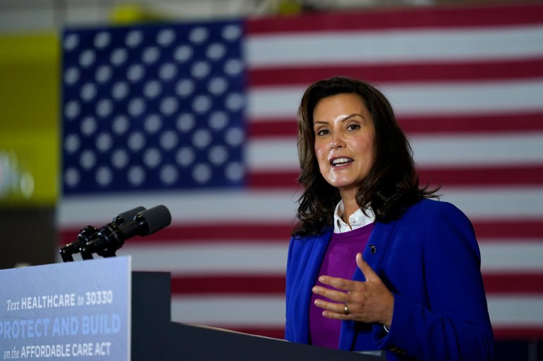 How Would the Kidnapping of Michigan Gov. Gretchen Whitmer Prevent Joe Biden From Winning the Presidency?