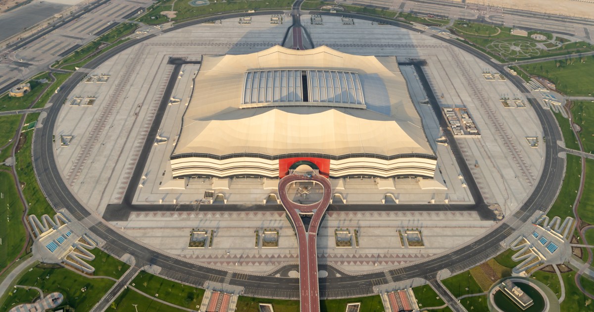 Qatar 2022 Football World Cup stadiums at a glance