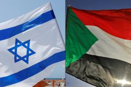 Sudan agreed to take steps to normalise ties with Israel in a 2020 deal brokered by former US President Donald Trump&#39;s administration [File: Jack Guez and Ashraf Shazly/AFP]