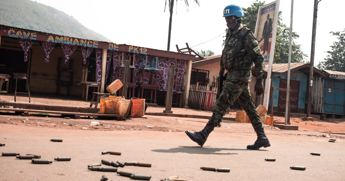 Six civilians killed, several wounded in CAR rebel attack