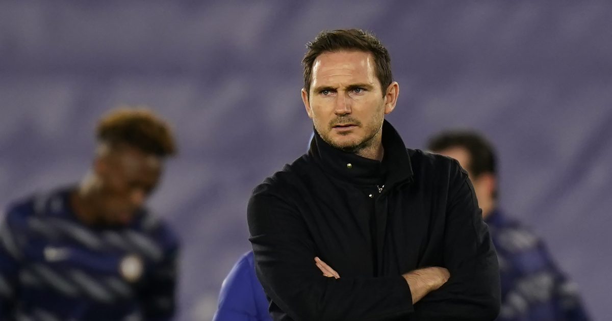 Chelsea fires coach Frank Lampard halfway through second season | Football  News | Al Jazeera