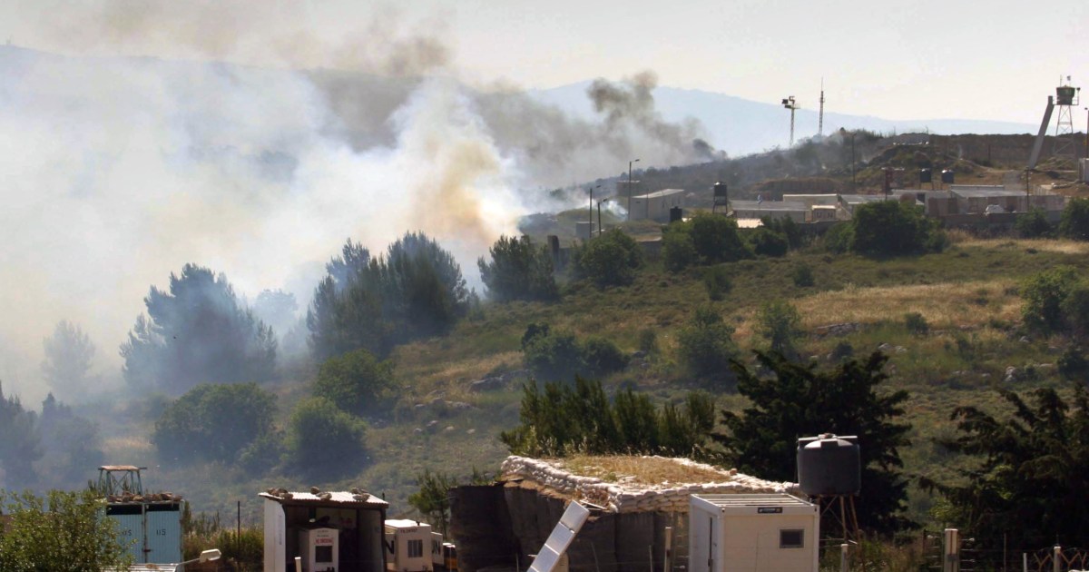 In Lebanon, Israeli warplanes terrify a traumatised population | Conflict News