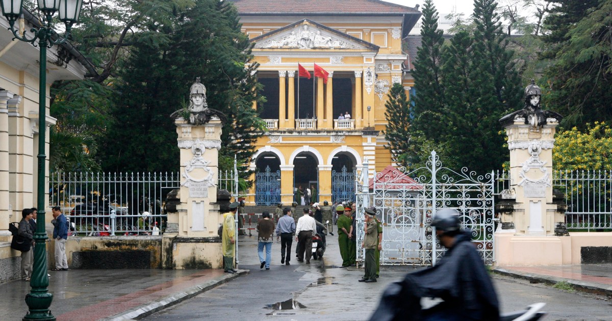 Three Vietnamese journalists jailed for ‘anti-state propaganda’ | Freedom of the Press News