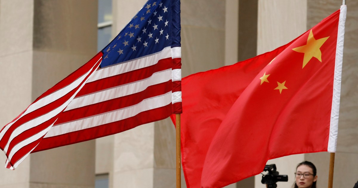 US Senate pushes ahead with tough measures to counter China