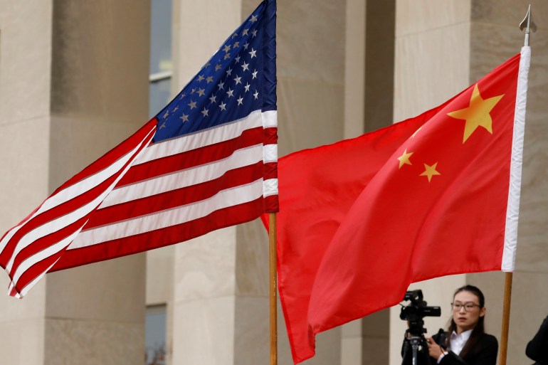 US-China trade war cost up to 245,000 jobs: Study | Business and Economy News | Al Jazeera