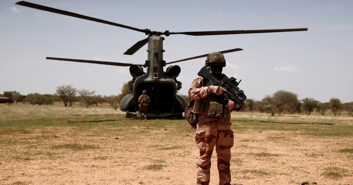 Two French soldiers killed in Mali: French presidency