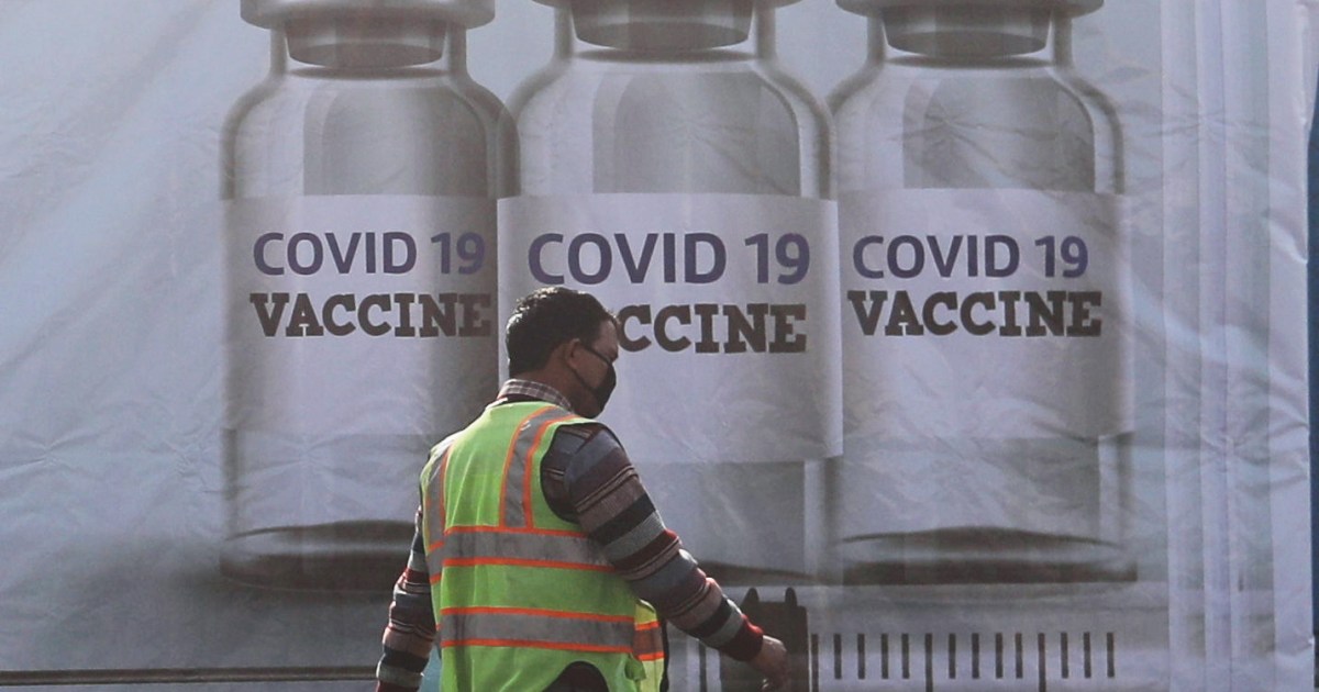 India approves Oxford-AstraZeneca COVID vaccine: Report