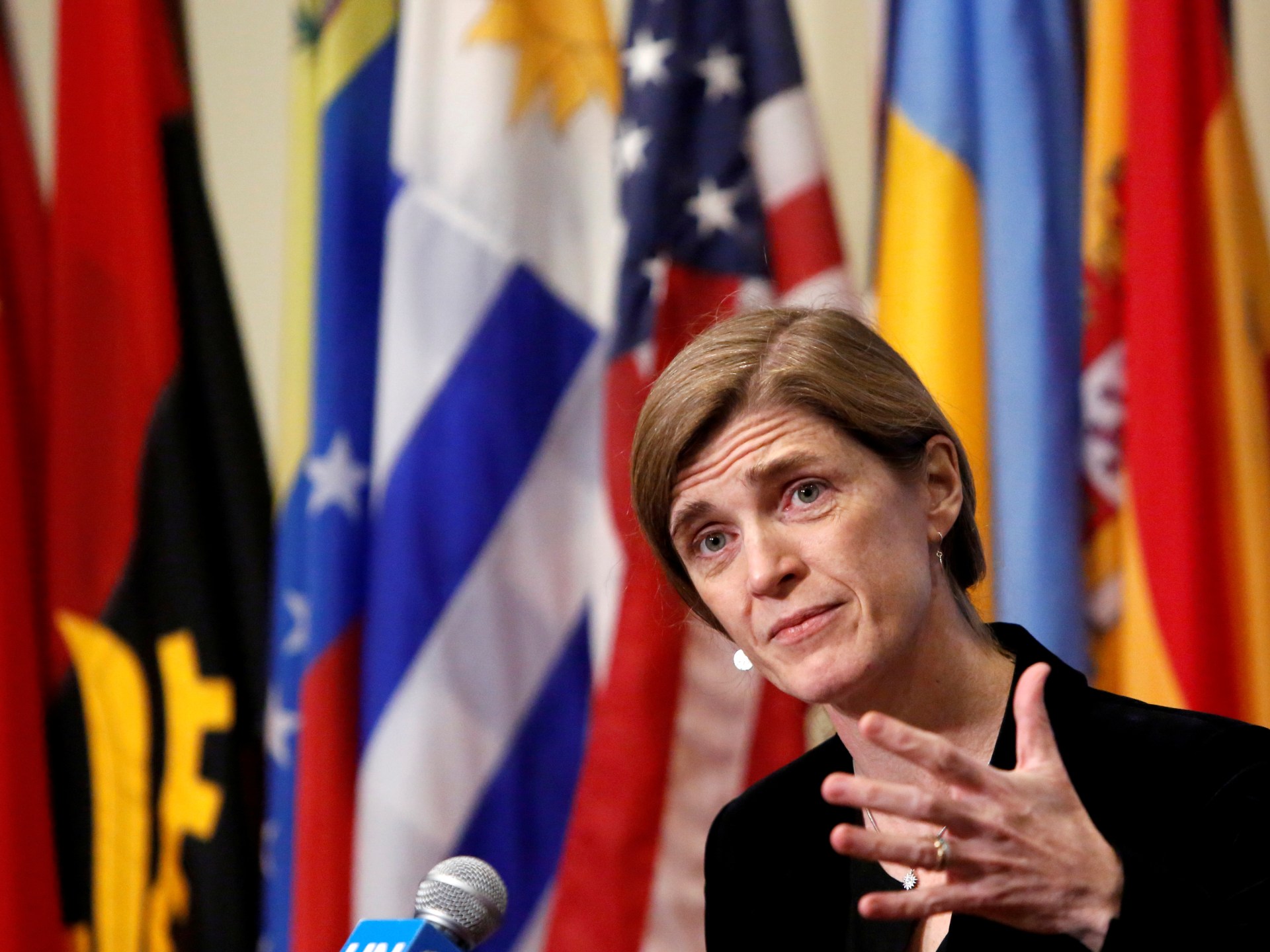 Kepala USAID mengatakan berkomitmen untuk membantu pengungsi Sudan |  Berita tentang krisis kemanusiaan