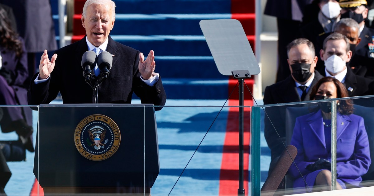 Biden moves to have US rejoin Paris Accord, halt Arctic leasing thumbnail