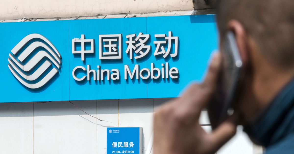 New York Stock Exchange Begins To Scrap Chinese Telecom Companies Financial Markets News