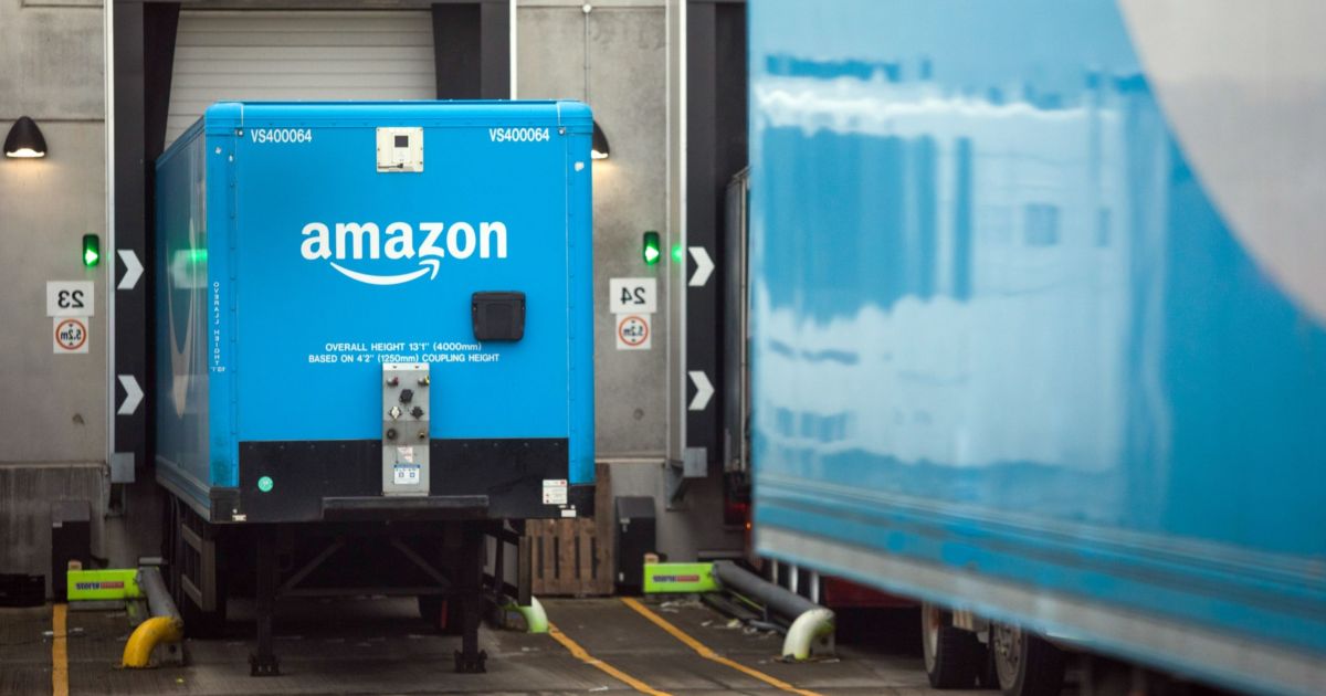 Amazon offers to help Biden accelerate delivery of COVID vaccines |  Coronavirus pandemic news