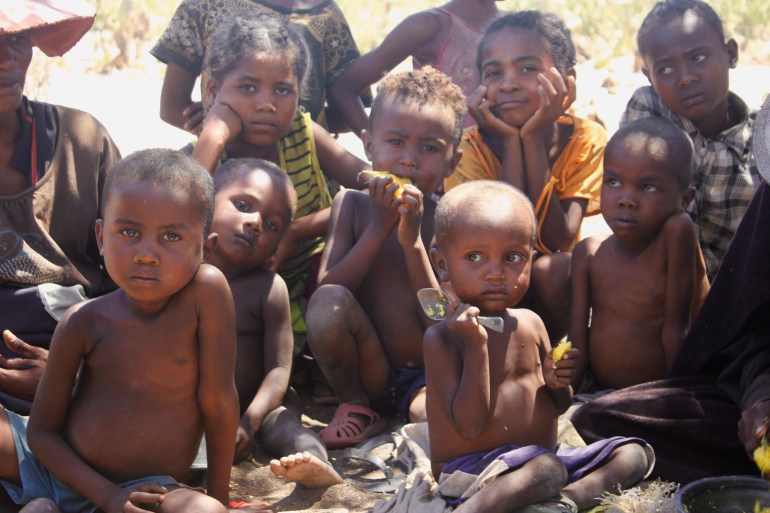 Need for Food Aid Compounds Poverty in Madagascar