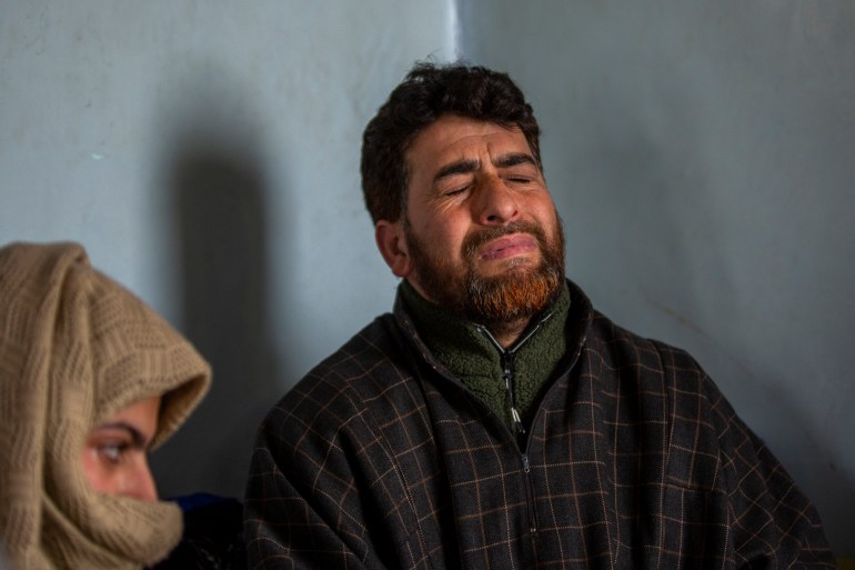 « Nous avons plaidé pour le corps » : les tombes cachées des rebelles du Cachemire tués |  Actualités sur les droits de l’homme