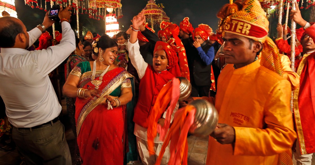 The financial burden of weddings on India’s poorest families | Arts and Culture News