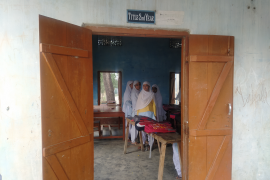 RESTRICTED USE Assam madrassa, India