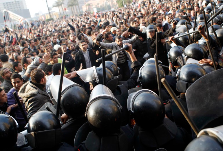 HamaraTimes.com | From Egypt to the US: Lessons for activists from the Arab Spring | Arab Spring News