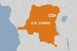 WEB MAP DRCONGO BENI