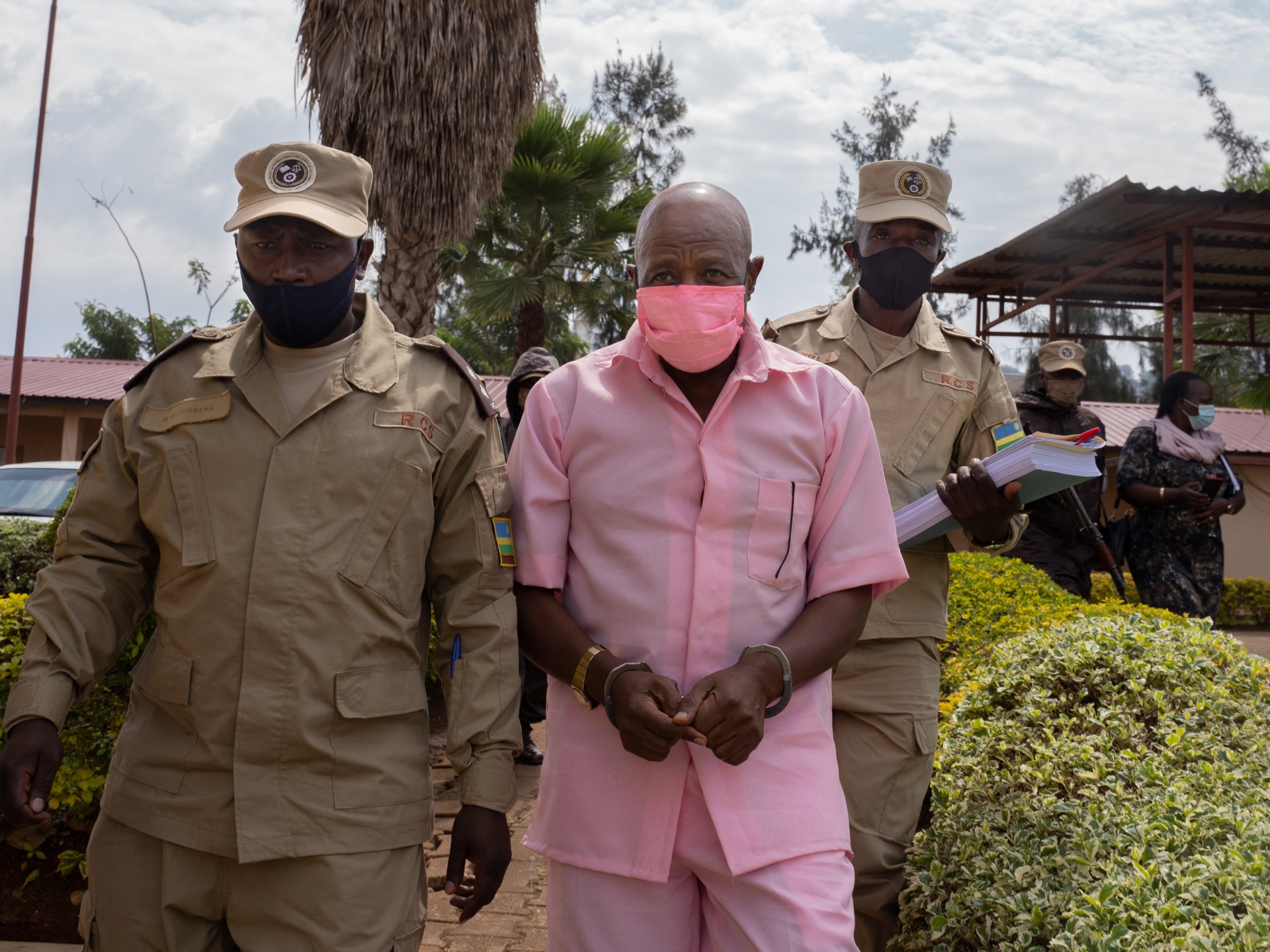 Hotel Rwanda hero Paul Rusesabagina’s prison sentence commuted