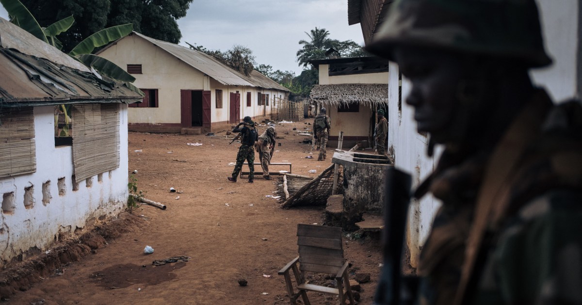 At least 14 killed at religious site in CAR: Amnesty