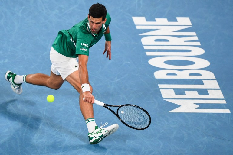 Tennis Djokovic Wins Record Extending Ninth Australian Open Tennis News Al Jazeera