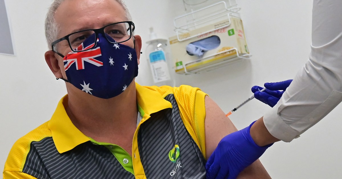 smart traveller australia vaccinations