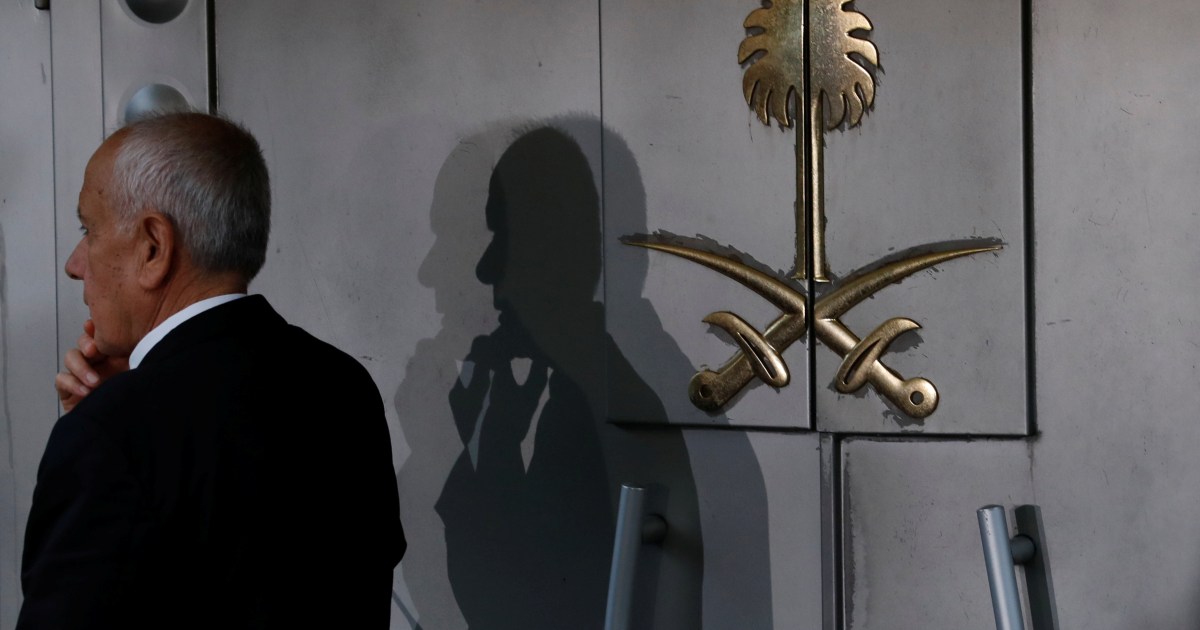 L’Arabia Saudita rifiuta il rapporto dell’intelligence statunitense sull’uccisione di Khashoggi |  Notizie di Jamal Khashoggi