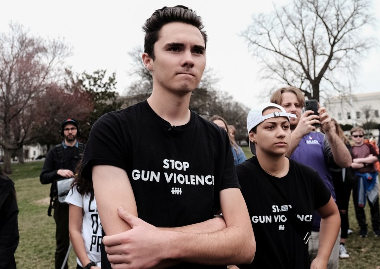 2019 03 25T213211Z 1184304204 RC1AA6A32590 RTRMADP 3 USA GUNS PROTEST