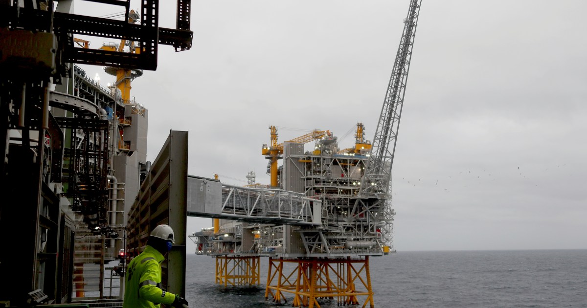 Oil prices shake off COVID blues as Brent hits  | Business and Economy News