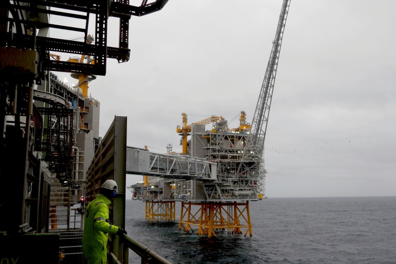 Oil prices shake off COVID blues as Brent hits $60 | Oil and Gas News | Al Jazeera