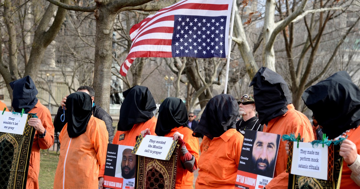 Biden administration weighing shutting of Guantanamo Bay prison