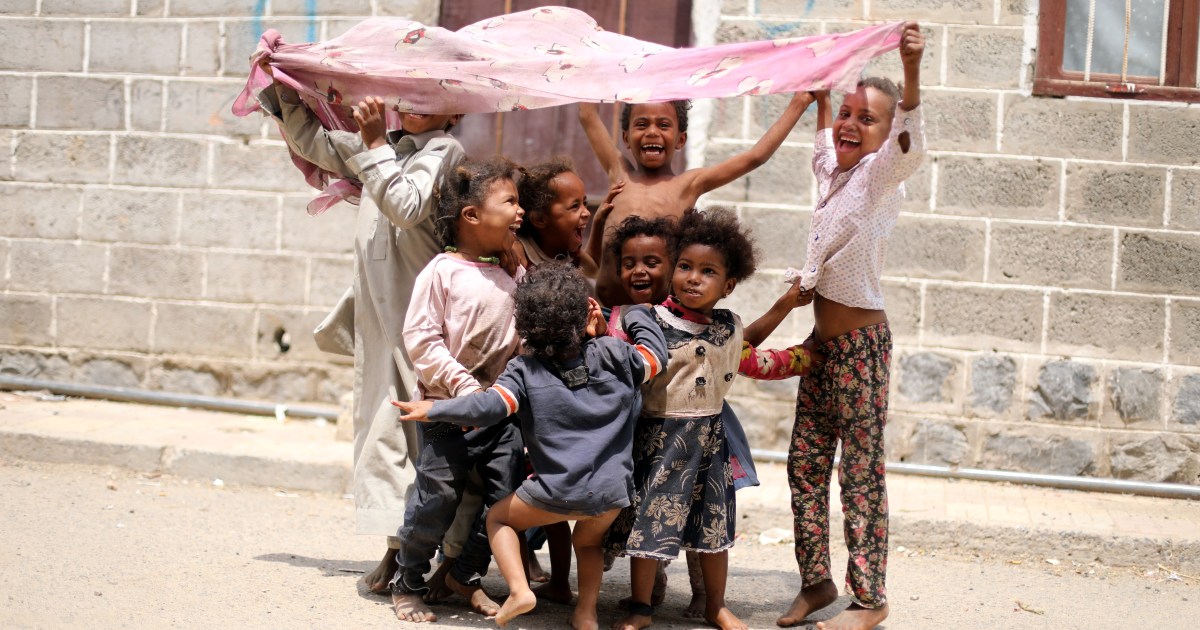 Half of Yemeni children under 5 face acute malnutrition: UN