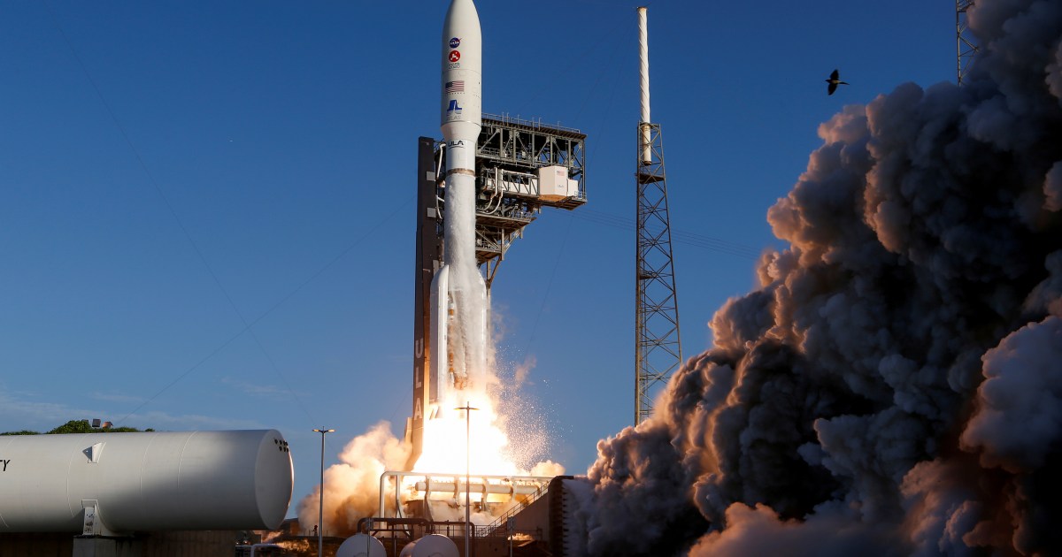 Will war floor the space industry? | Business enterprise and Economic climate Information