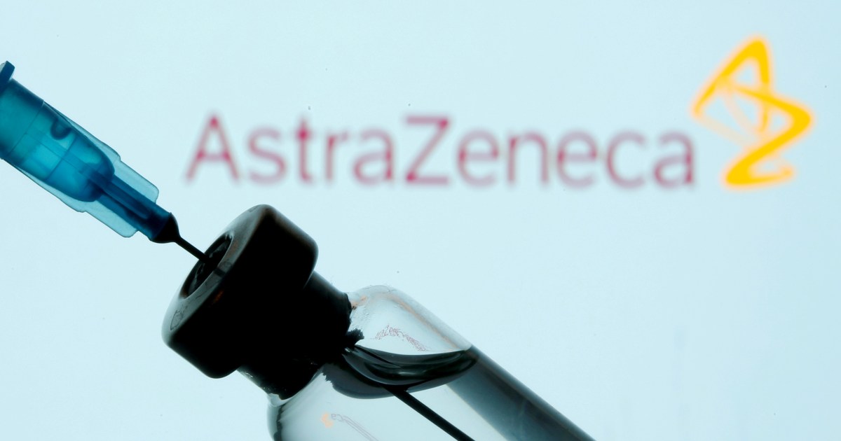 Ireland must suspend AstraZeneca vaccine, says medical officer |  Coronavirus Pandemic News