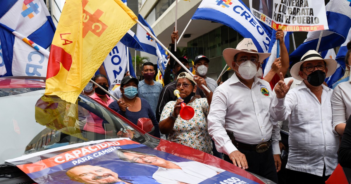 Ecuador to vote amid economic crisis and widespread discontent