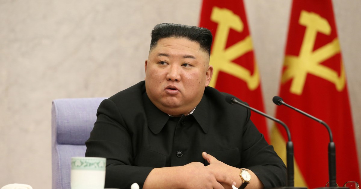 Kim fires senior economic official amid deepening N Korea crisis