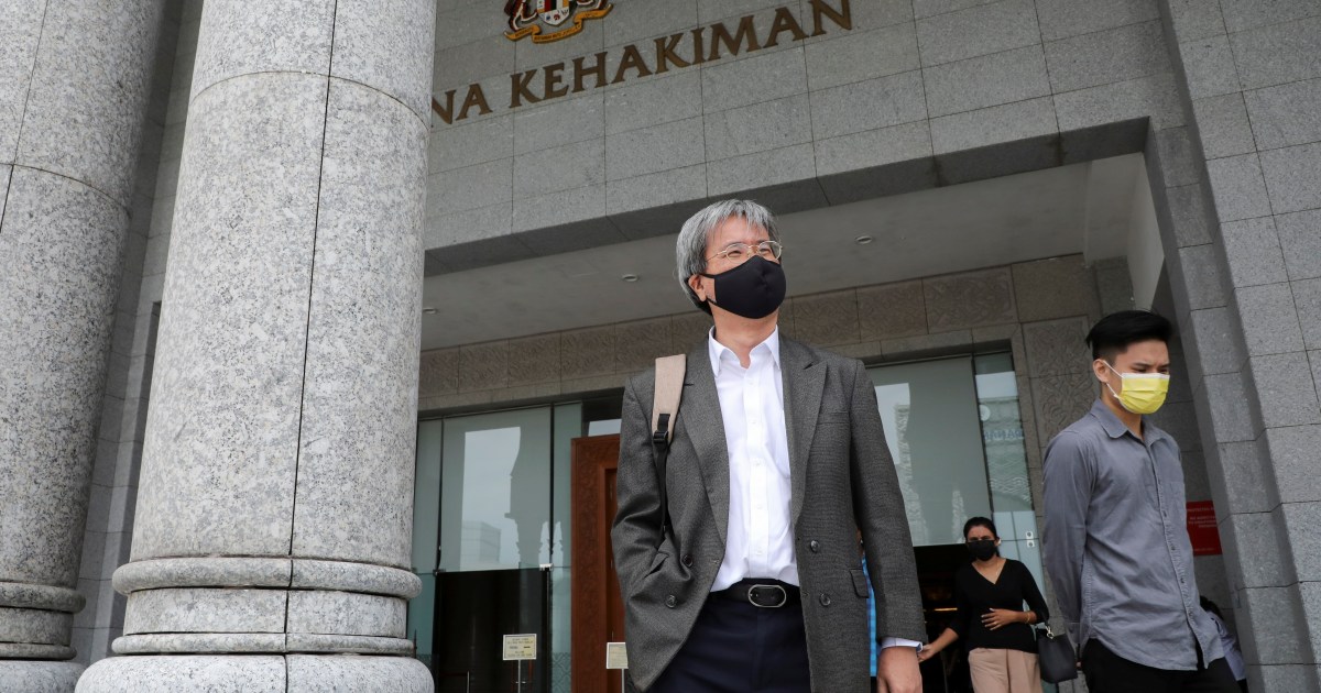 www.aljazeera.com: Malaysiakini found guilty, fined, over readers’ comments