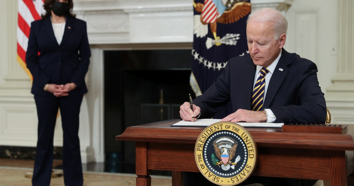Biden Gives Good News To Green Card Holders