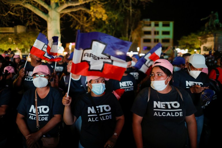 El Salvador elections: President Bukele set to gain more control | Elections News